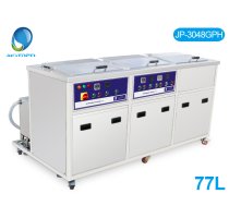Máy tẩy rửa siêu âm nhiều khe (thiết kế riêng)