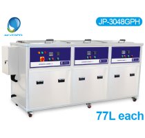 Máy tẩy rửa siêu âm 3 bể