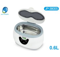 Máy làm sạch siêu âm Deluxe JP-3800S (kỹ thuật số, 600ml, 1pint)