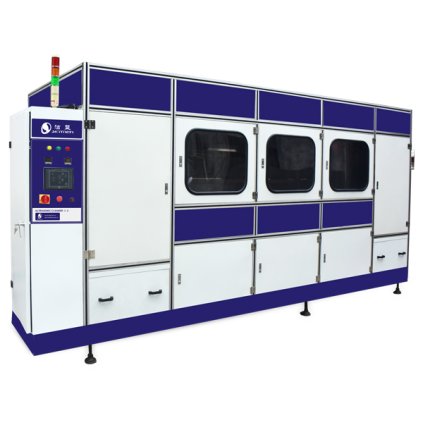 Máy tẩy rửa siêu âm tự động ( thiết kế riêng)