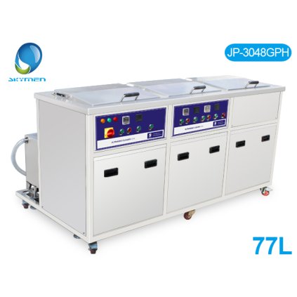 Máy tẩy rửa siêu âm nhiều khe (thiết kế riêng)
